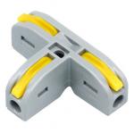 Wire Splice Connectors,For 4mm²,01 pins